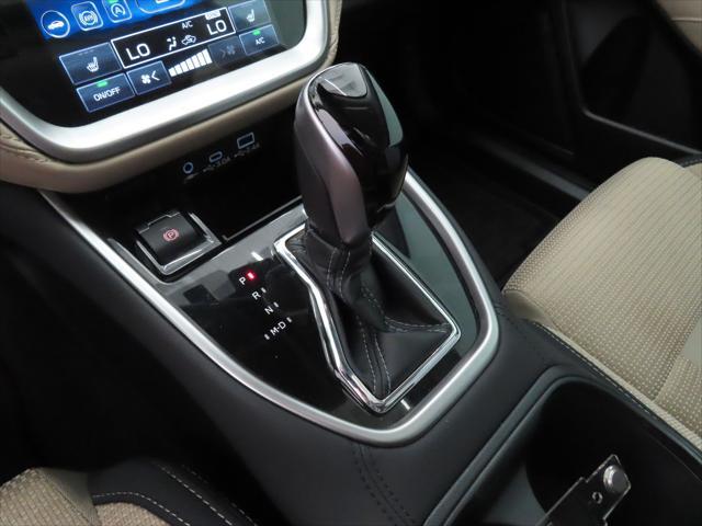 used 2025 Subaru Outback car, priced at $30,417
