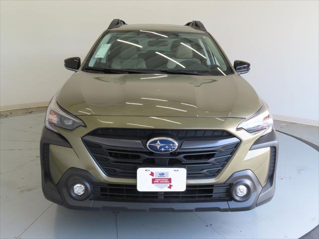 used 2025 Subaru Outback car, priced at $30,417
