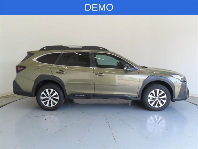 used 2025 Subaru Outback car, priced at $30,417
