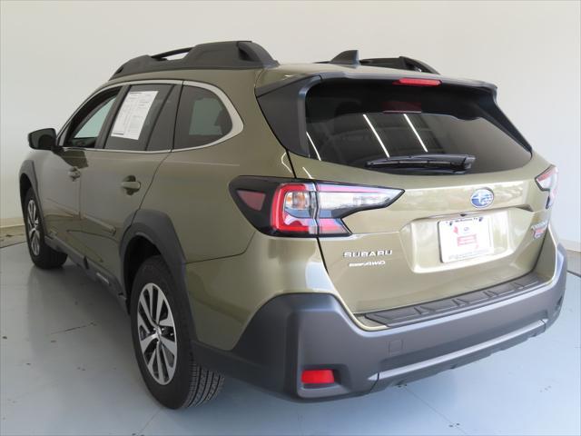 used 2025 Subaru Outback car, priced at $30,417