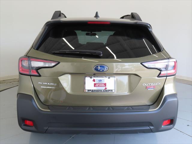 used 2025 Subaru Outback car, priced at $30,417
