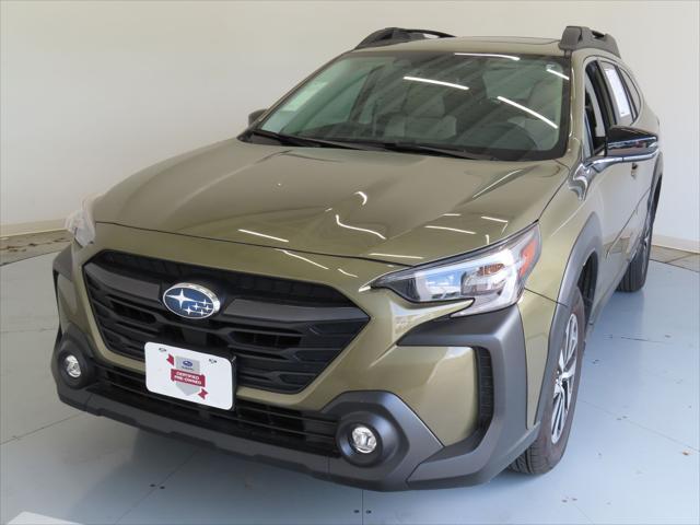 used 2025 Subaru Outback car, priced at $30,417