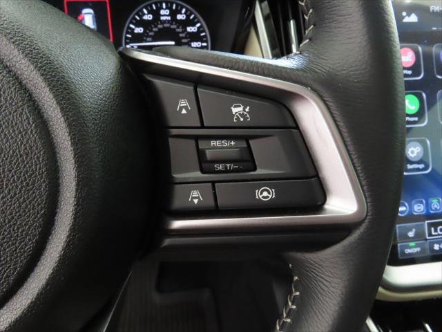 used 2025 Subaru Outback car, priced at $30,417