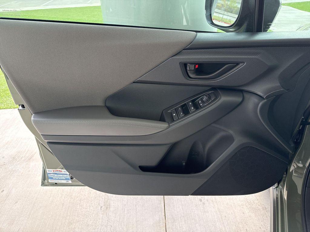 new 2026 Subaru Crosstrek car, priced at $32,494