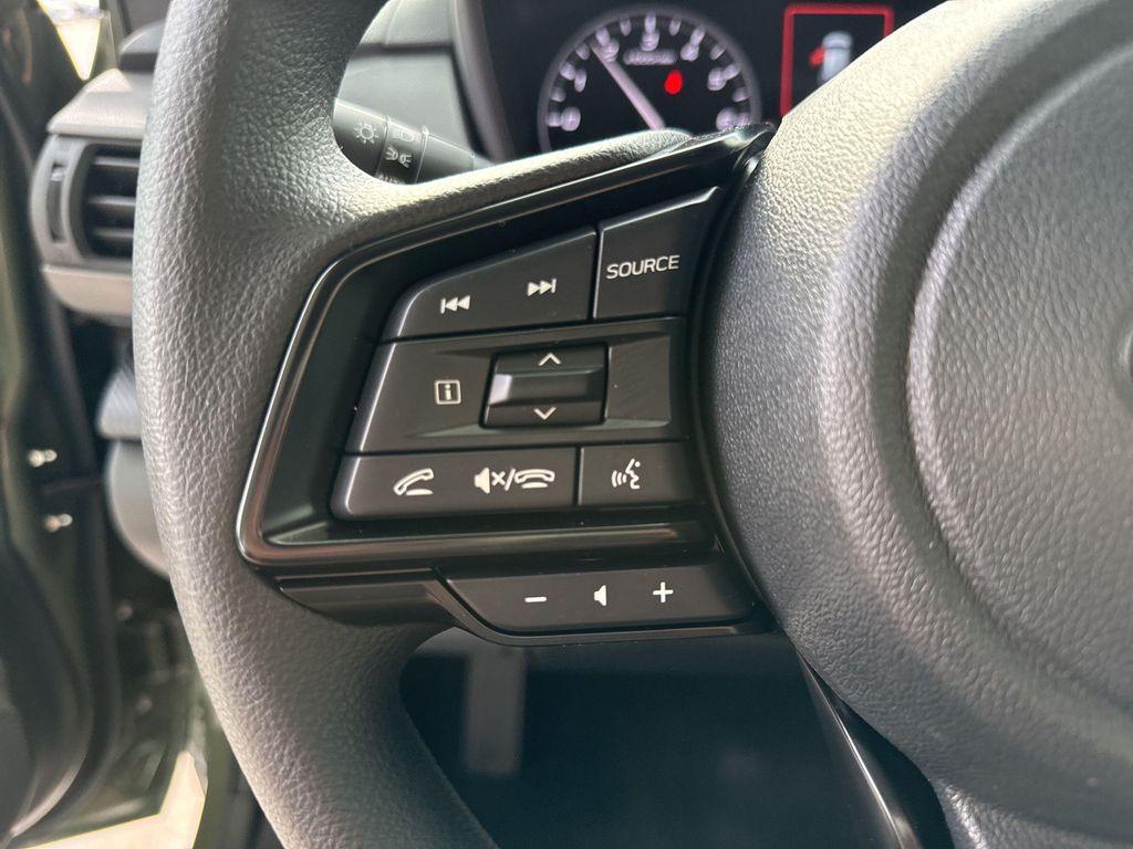 new 2026 Subaru Crosstrek car, priced at $32,494