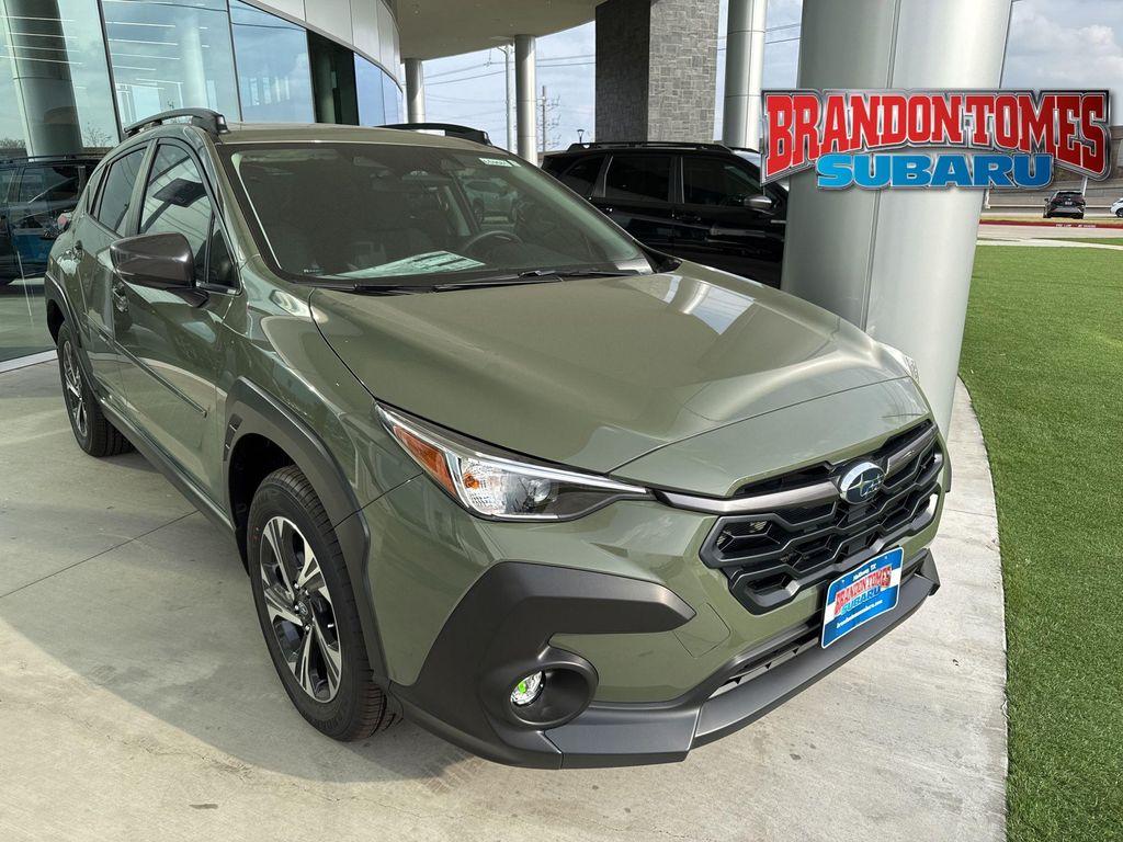 new 2026 Subaru Crosstrek car, priced at $32,494