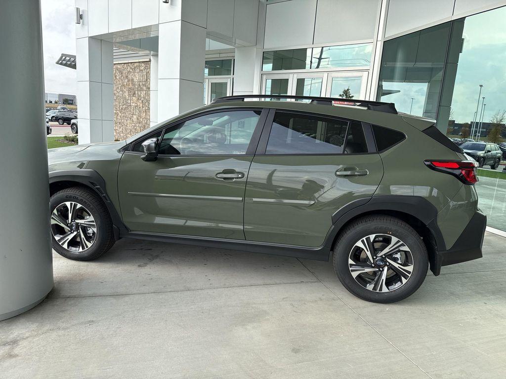 new 2026 Subaru Crosstrek car, priced at $32,494
