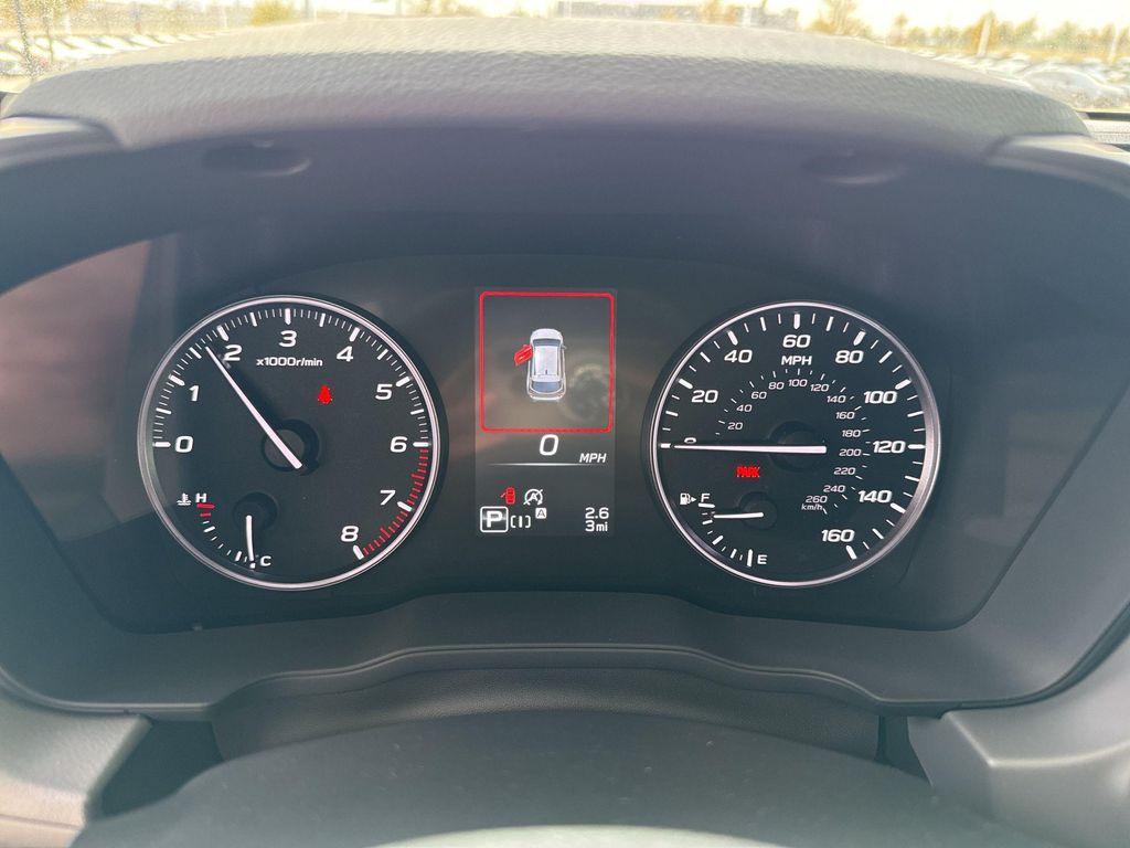 new 2026 Subaru Crosstrek car, priced at $32,494