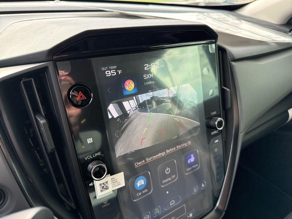 new 2026 Subaru Crosstrek car, priced at $32,494