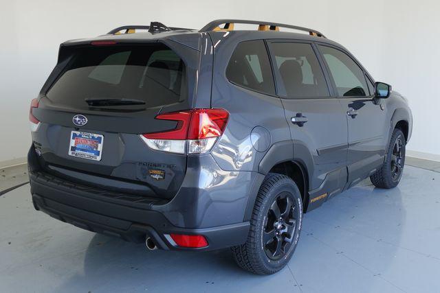 new 2024 Subaru Forester car, priced at $35,372