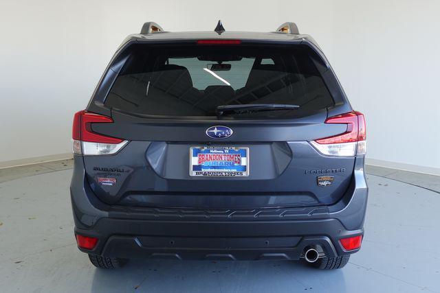 new 2024 Subaru Forester car, priced at $35,372