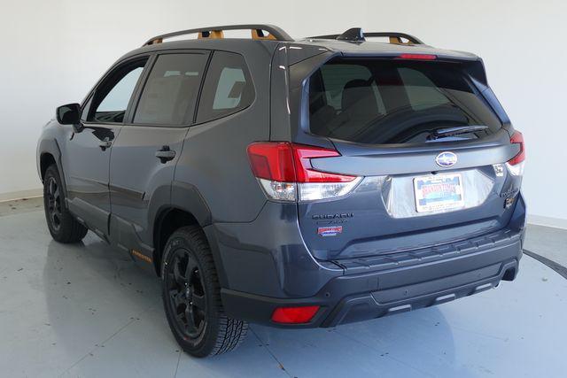 new 2024 Subaru Forester car, priced at $35,372