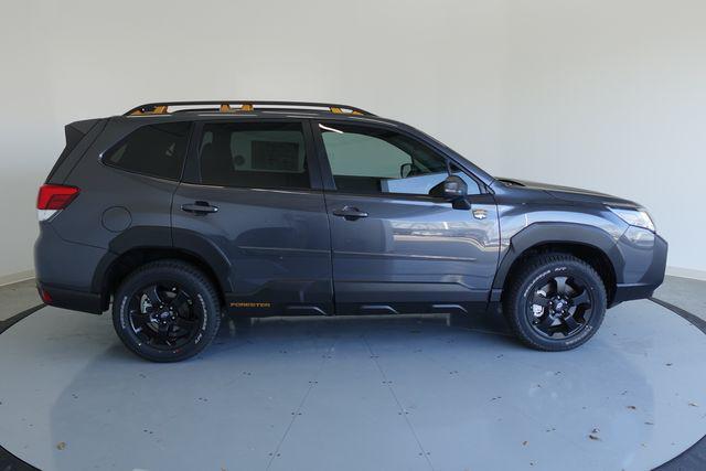 new 2024 Subaru Forester car, priced at $35,372