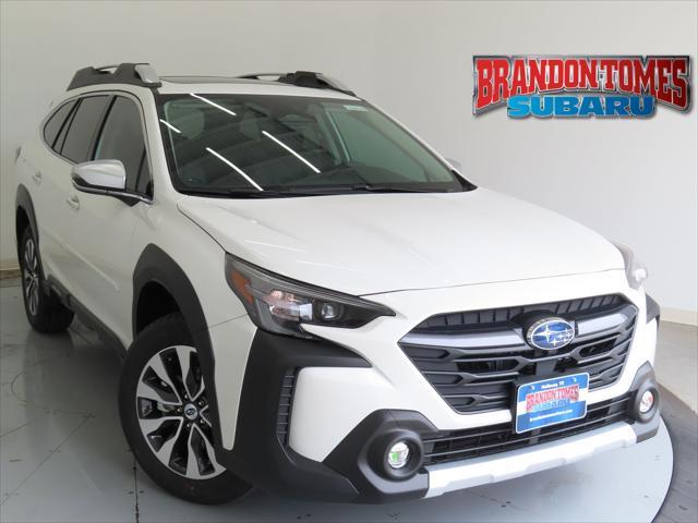 new 2025 Subaru Outback car, priced at $41,341