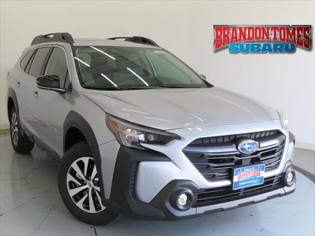 new 2025 Subaru Outback car, priced at $36,112