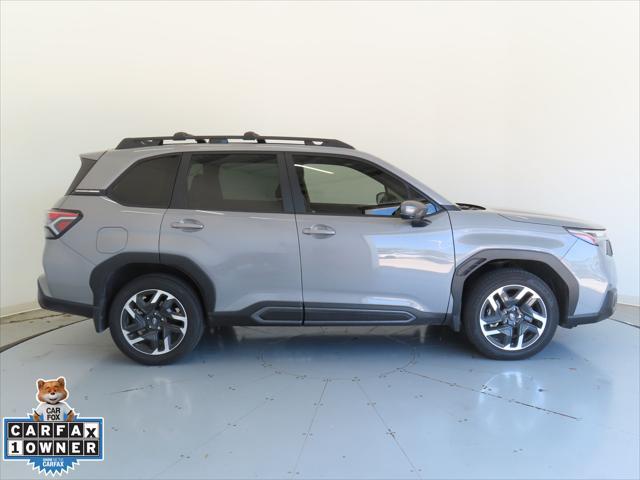 used 2025 Subaru Forester car, priced at $36,987