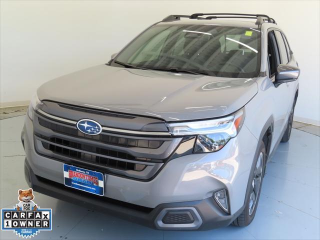 used 2025 Subaru Forester car, priced at $36,987