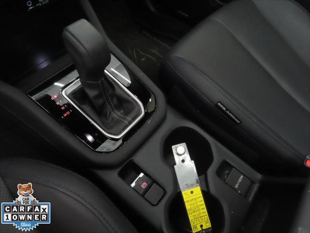 used 2025 Subaru Forester car, priced at $36,987