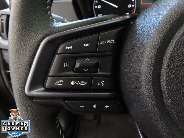 used 2025 Subaru Forester car, priced at $36,987