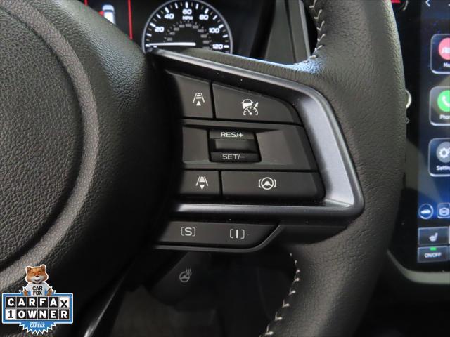 used 2025 Subaru Forester car, priced at $36,987
