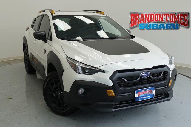 new 2024 Subaru Crosstrek car, priced at $34,248