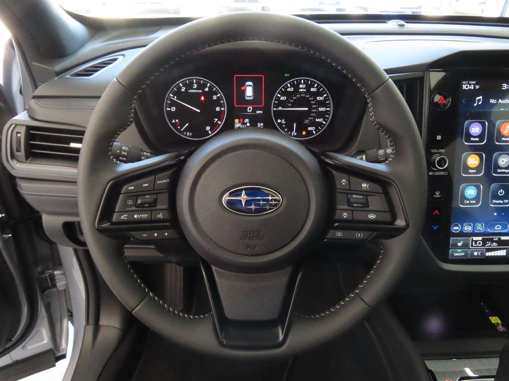 new 2025 Subaru Forester car, priced at $36,199