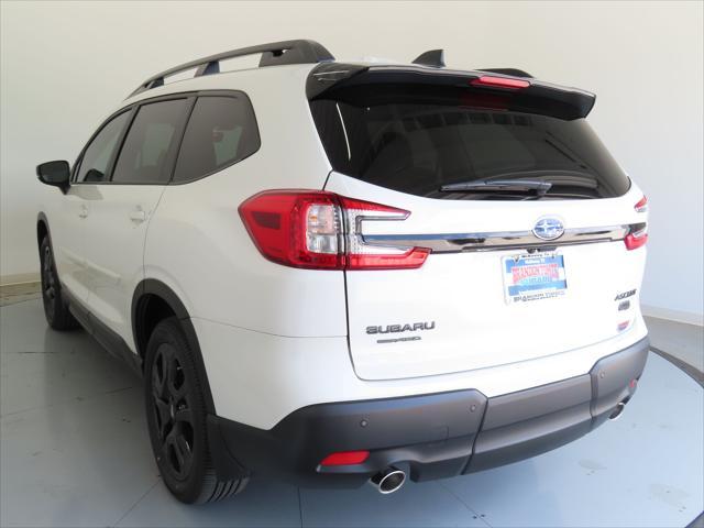 new 2025 Subaru Ascent car, priced at $45,020