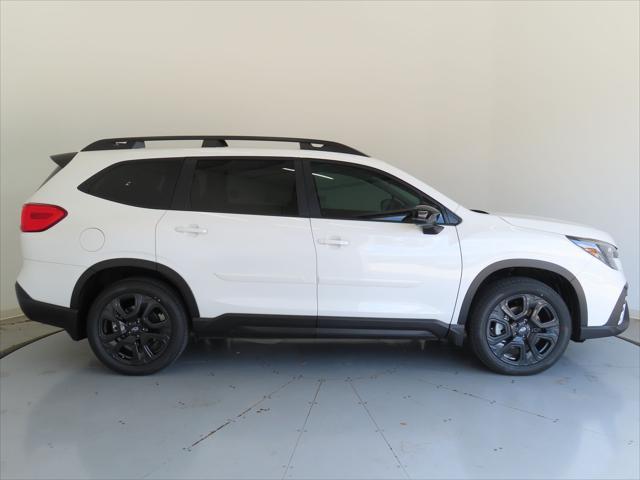 new 2025 Subaru Ascent car, priced at $45,020