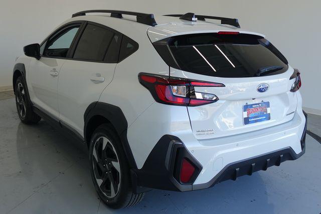 new 2024 Subaru Crosstrek car, priced at $33,475