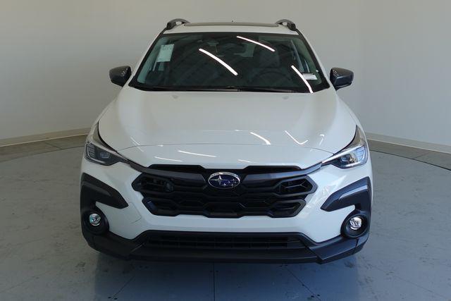 new 2024 Subaru Crosstrek car, priced at $33,475