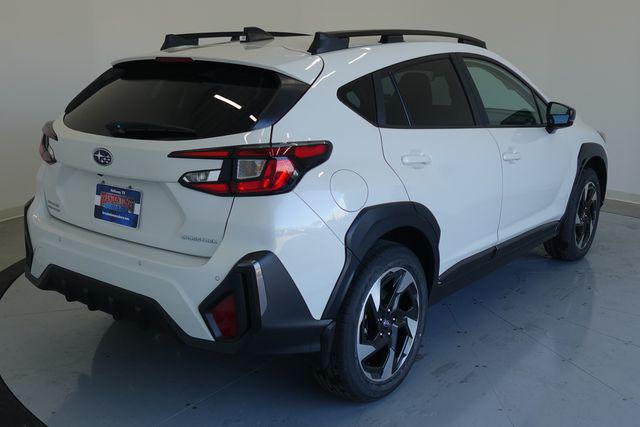 new 2024 Subaru Crosstrek car, priced at $33,475