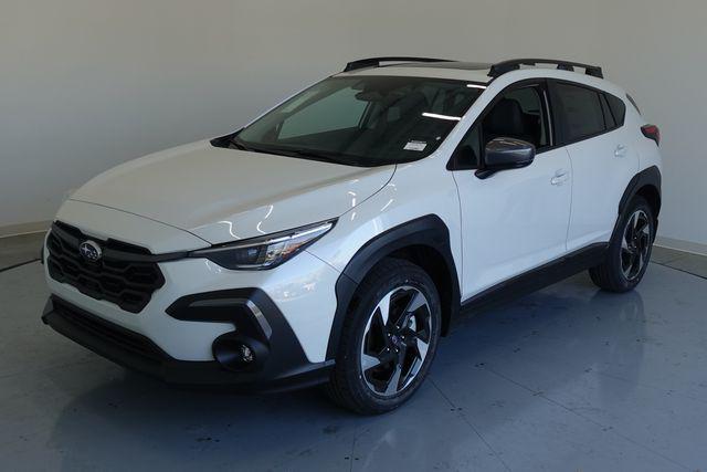 new 2024 Subaru Crosstrek car, priced at $33,475