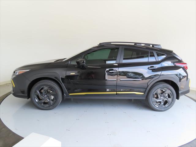 new 2025 Subaru Crosstrek car, priced at $34,782