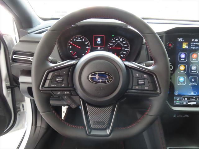 new 2025 Subaru WRX car, priced at $38,126