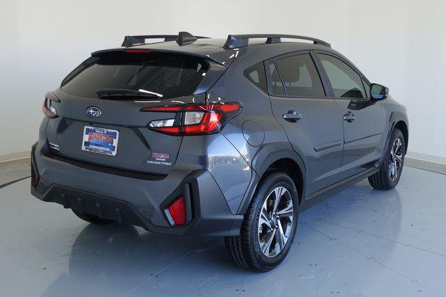 new 2024 Subaru Crosstrek car, priced at $28,829