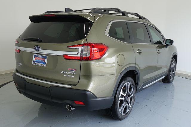 new 2025 Subaru Ascent car, priced at $44,847