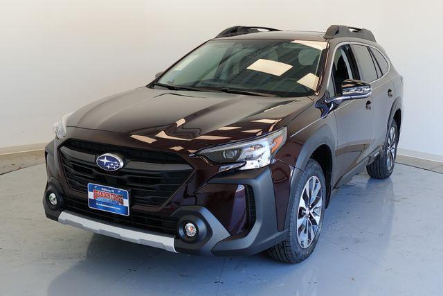 new 2025 Subaru Outback car, priced at $37,182