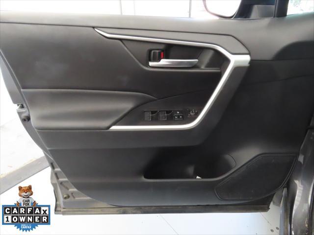 used 2022 Toyota RAV4 Hybrid car, priced at $28,348