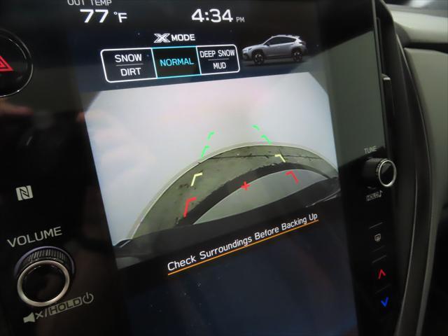 new 2025 Subaru Crosstrek car, priced at $34,782