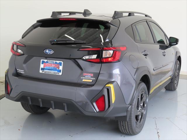 new 2025 Subaru Crosstrek car, priced at $34,782
