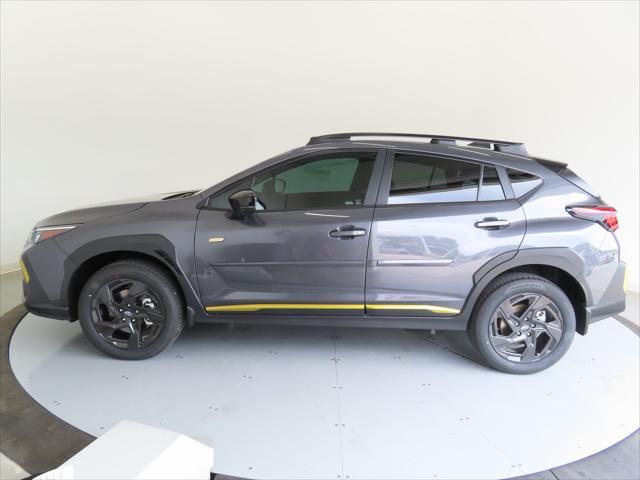 new 2025 Subaru Crosstrek car, priced at $34,782