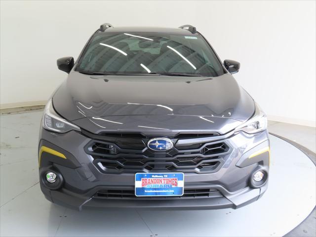 new 2025 Subaru Crosstrek car, priced at $34,782