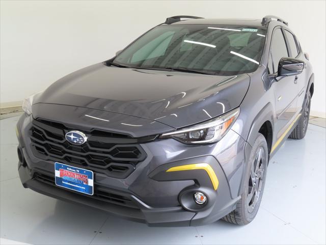 new 2025 Subaru Crosstrek car, priced at $34,782