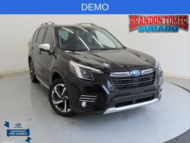 used 2023 Subaru Forester car, priced at $33,203