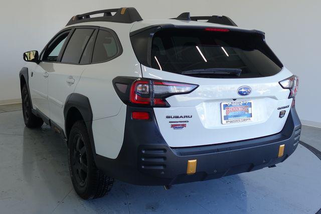 new 2025 Subaru Outback car, priced at $41,700