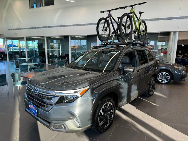 new 2025 Subaru Forester car, priced at $35,640