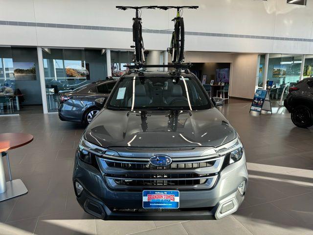 new 2025 Subaru Forester car, priced at $35,640