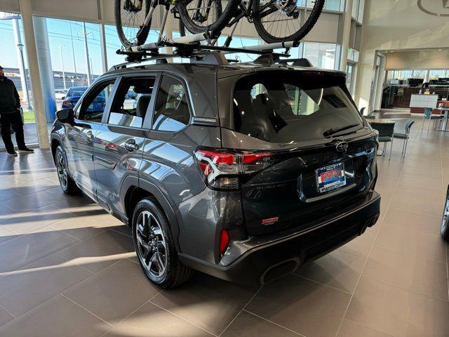 new 2025 Subaru Forester car, priced at $35,640