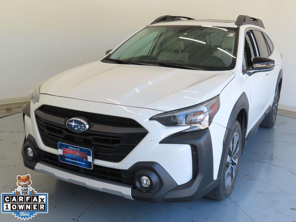used 2023 Subaru Outback car, priced at $26,225