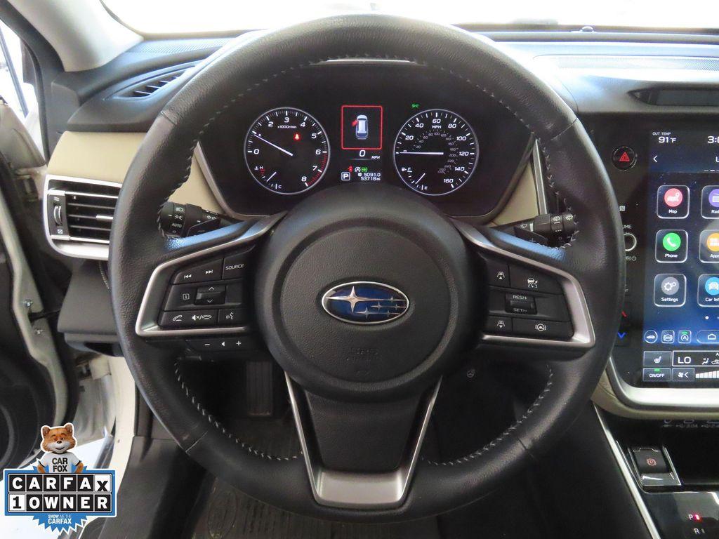 used 2023 Subaru Outback car, priced at $26,225
